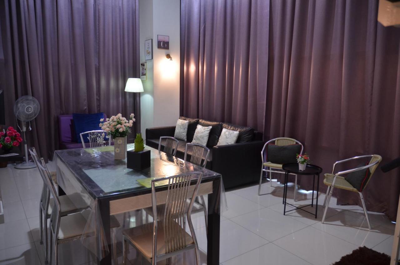 Maritime Suite Duplex Penang- Pemandangan Laut Джорджтаун Экстерьер фото